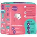 EverEve Ultra Absorbent, Heavy Flow Disposable Period Panties S-M (10 Pcs)