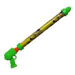 House of Festivals Holi Color Pichkari/Water Gun Military Shape With  Storage Tank,Large,High Quality, 1 pc