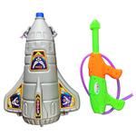 House of Festivals Holi Color Pichkari/Water Gun Military Shape With  Storage Tank,Large,High Quality, 1 pc