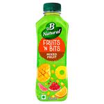 Buy B Natural Fruits 'N Bits - Mixed Fruit Online At Best Price Of Rs ...