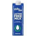 Buy Milky Mist Lactose Free Toned Milk - UHT Sterilized, Easy To Digest ...