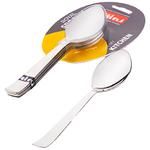 Buy AIRAN Stainless Steel Dessert Spoon Set - Silver Online at Best Price  of Rs 99 - bigbasket