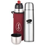 Buy Femora Bullet Thermosteel Stainless Steel Water Bottle/Flask - Hot &  Cold Online at Best Price of Rs 849 - bigbasket