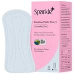 Bamboolik Velcro Menstrual Panty Liners - The Nappy Lady