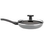 Buy Milton ProCook Fry Pan - Pro Cook, With Glass Lid, Grey, Induction ...