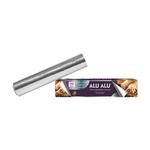 Buy Ezee Silver Aluminium Foil 11 Micron 9 Mtr Online at the Best Price of  Rs 118.44 - bigbasket