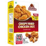 Buy Chef'S Favourite Crispy Fried Chicken Mix Online at Best Price of ...