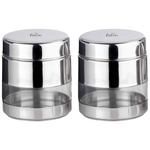 Pdd Falcon Steel Mug Silver - 280ml – PDDFALCON