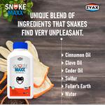 Buy Zyax Snake Maxx Non-Toxic Snake Repellent Powder Online at Best ...