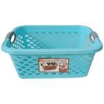 Nakoda Eliza Kitchen Multi Utility Plastic Basket - Assorted Colour, 1 pc