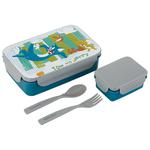 Buy Nakoda Kids Lunch Box Tom & Jerry Klick Fit 800 Food Grade Plastic ...