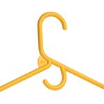 Buy Mr. Boss Amaze Cloth Hanger/Wardrobe Hanger Set Online at Best ...