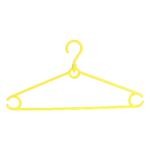 Buy Mr. Boss Oxford Cloth Hanger/Wardrobe Hanger Set Online at Best ...