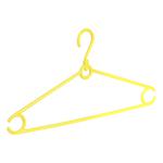 Buy Mr. Boss Oxford Cloth Hanger/Wardrobe Hanger Set Online at Best ...