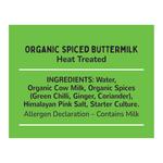 Buy Akshayakalpa Organic Spiced Butter Milk Online At Best Price Of Rs ...