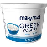 Buy Milky Mist Natural Greek Yoghurt Online at Best Price of Rs null ...