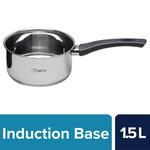 Buy Kitchen Essentials Stainless Steel Non-Stick Tawa - 3 Layer Coating,  Induction Base, 28 cm, Bakelite Handle Online at Best Price of Rs 499 -  bigbasket