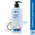 Buy Wow Skin Science Hair Shampoo - Coconut Milk Online at Best