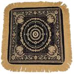 Buy JBG Home Store Premium Velvet Pooja/Meditation Mat - 55 x 55 cm ...