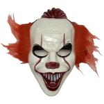 Buy Kostume Halloween Cosplay Joker Clown Mask Online At Best Price Of ...