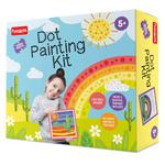 Buy Handycrafts Dot Painting Kit - 8+ Years Online at Best Price of Rs ...