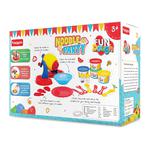 Buy Fundough Playset Noodle Party - For Shaping, Sculpting, 3+ Years 