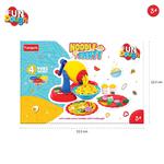 Buy Fundough Playset Noodle Party - For Shaping, Sculpting, 3+ Years ...