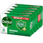 Buy Dettol Original Germ Protection Bathing Soap Bar Online At Best Price Of Rs 265 Bigbasket