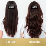 Buy Pantene Hair Science Luscious Thick Shampoo Online at Best Price of ...