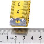 Buy Cubic Sewing Tailor Tape, Body Measuring Measure Ruler, Dressmaking ...