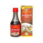 Buy Balu Herbals Syrup B Shakti 500 Ml Online At The Best Price Of Rs ...