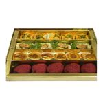 Buy Chheda Fine foods Sweets - Dry Froots Mithai Box (C) Online at Best ...