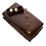 Buy Smoor Luxury Cake - Belgium Chocolate Truffle, Eggless 1 kg Online ...