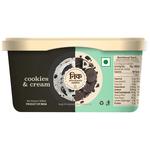 Buy NIC Ice Cream - Cookies & Cream Online at Best Price of Rs 275 ...