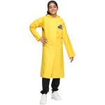 Buy Citizen Umbrella Kids Rain Jacket With Backpack Cover, Yellow, 91 