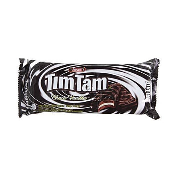 Buy Arnotts Tim Tam Wafers Choco Vanilla Online At Best Price Of Rs Null Bigbasket