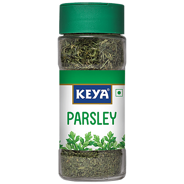 Buy Keya Parsley 15 Gm Bottle Online at the Best Price of Rs 120