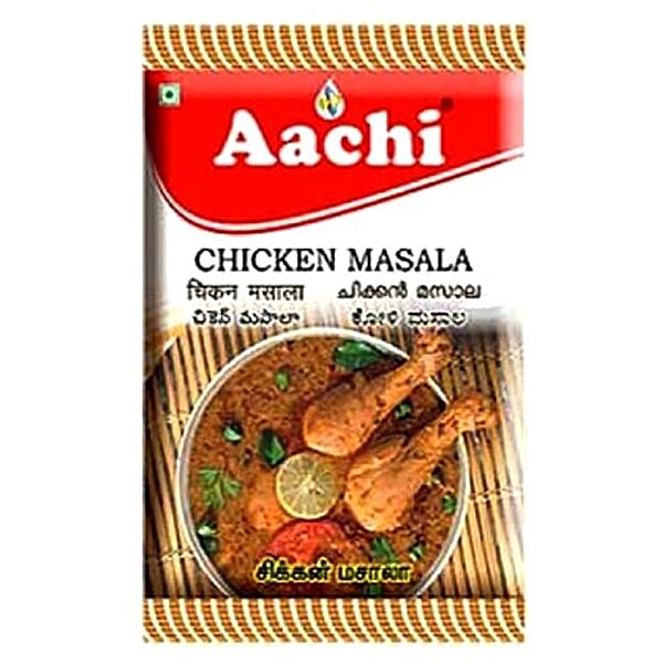 Buy Aachi Masala Chicken 50 Gm Pouch Online At Best Price of Rs 25 ...