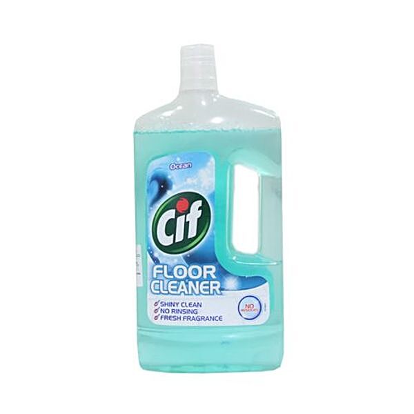 Buy Cif Floor Cleaner - Ocean 1 lt Bottle Online at Best Price. of Rs ...