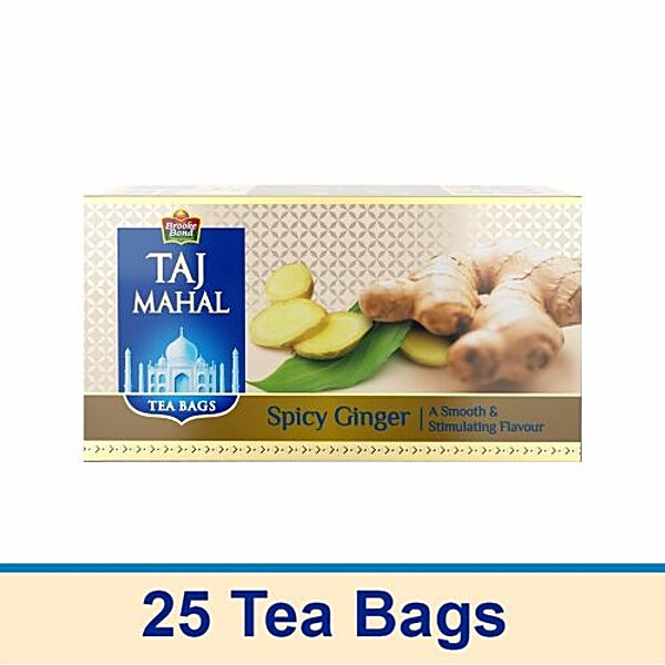 Buy Brooke Bond Taj Mahal Tea Bags Online at Best Price