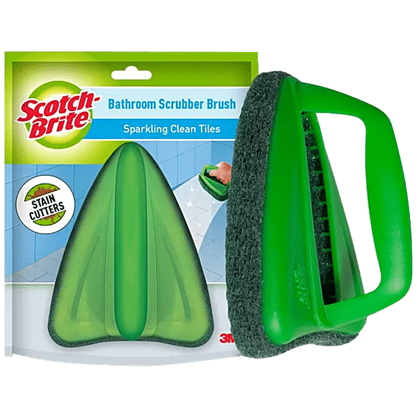 SCOTCH BRITE Handy Scrubber Brush for multipurpose cleaning Plastic Wet and  Dry Brush Price in India - Buy SCOTCH BRITE Handy Scrubber Brush for  multipurpose cleaning Plastic Wet and Dry Brush online