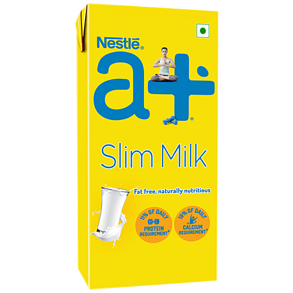 1% Partly Skimmed Milk Nutrition Facts - Eat This Much