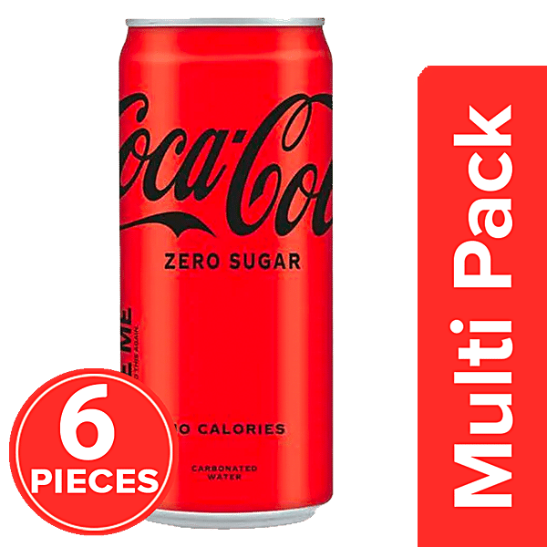 Coca-Cola Zero Sugar Lime (Coke Zero)