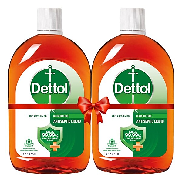 Buy Dettol Antiseptic Liquid Online At Best Price Of Rs 42812 Bigbasket 2748