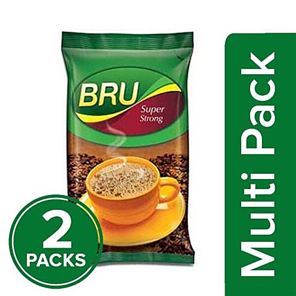 Buy BRU Instant Coffee - Super Strong Online at Best Price of Rs 660 ...