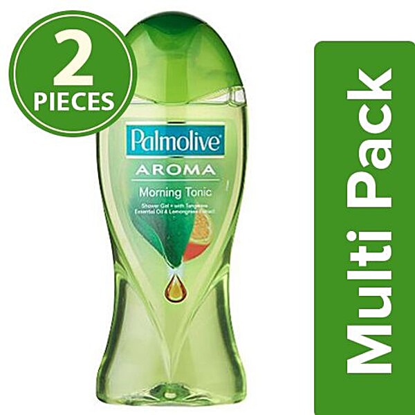 Buy Palmolive Shower Gel Aroma Morning Tonic Imported Online At Best Price Of Rs