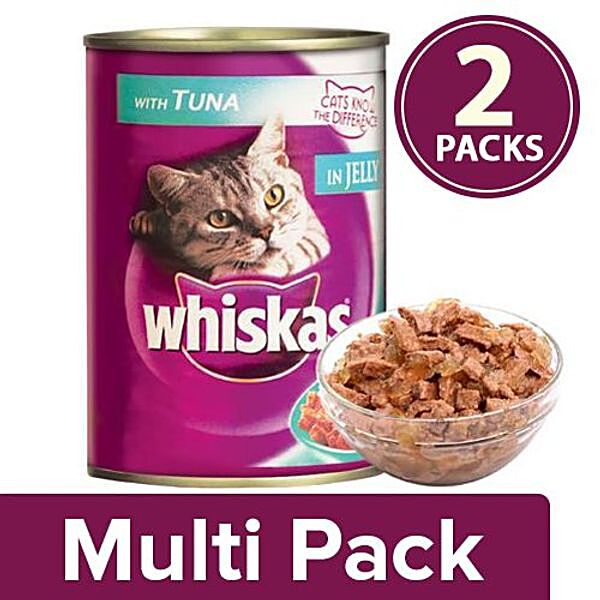 Wet cat for bigbasket Online Food Price Whiskas cats Sardine, - of Adult - at null Trout Best & Rs Buy