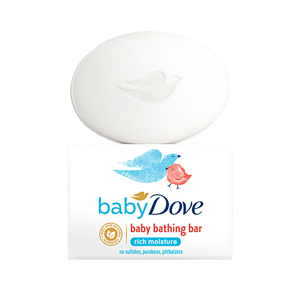 Dove baby best sale soap 75g price