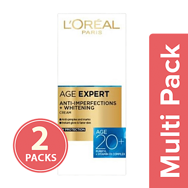 Buy Loreal Paris Skin Perfect Anti Imperfections Cream Age 20