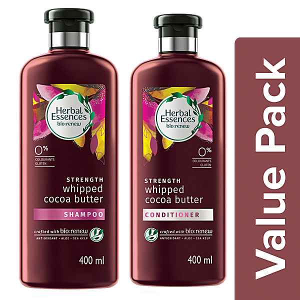 Herbal essences butter 2025 conditioner